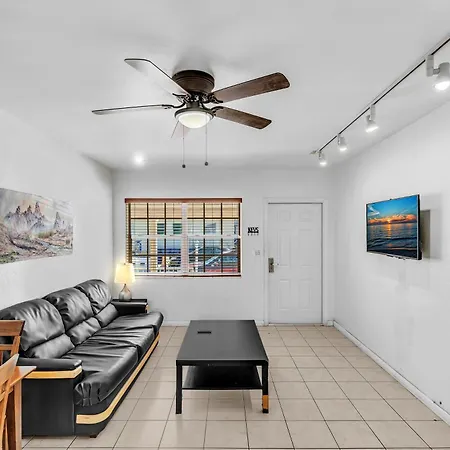Apartamento The Sunrise Hollywood Exterior foto